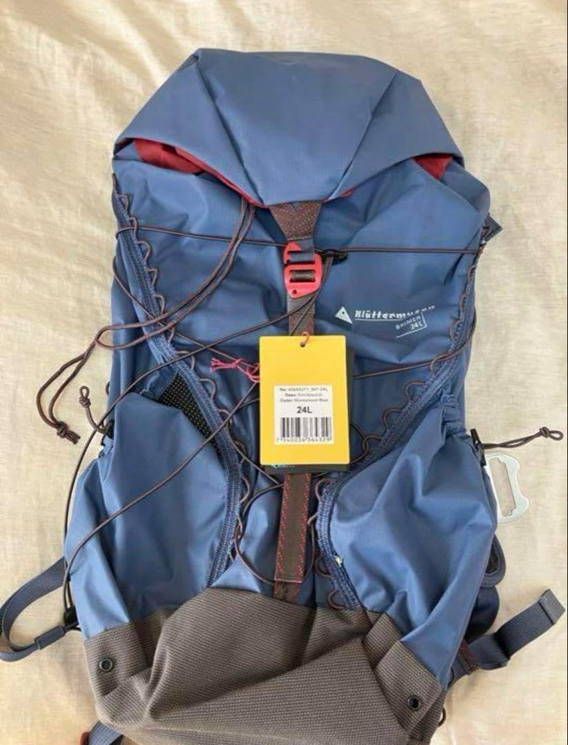 メーデル様クレッタルムーセンリュックブリマー24L